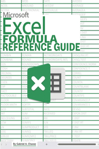 Excel Formula Reference Guide