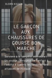 Garçon Aux Chaussures de Course Bon Marché