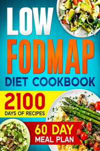 LOW-FODMAP Diet Cookbook
