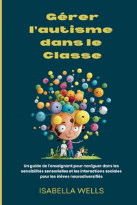 Gérer l'autisme dans le Classe