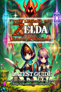 Legend of Zelda Echoes of Wisdom