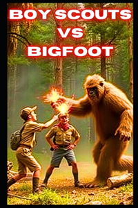 Boy Scouts VS Bigfoot