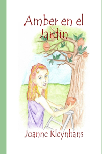 Amber en el Jardin