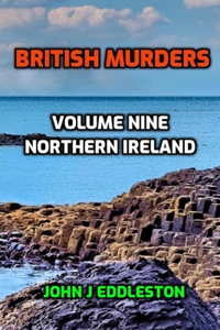 British Murders - Volume Nine