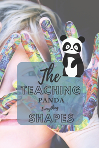 Teaching Panda Everything Shapes