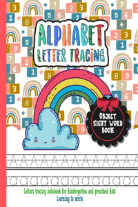 Alphabet Letter Tracing for Kids