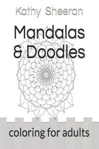 Mandalas & Doodles