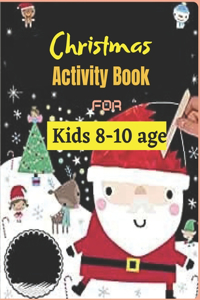 Christmas-Activity-Book-For-Kids 8-10 age