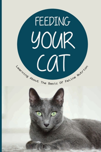 Feeding Your Cat- Learning About The Basic Of Feline Nutrion