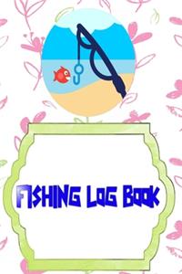 Fishing Log Template