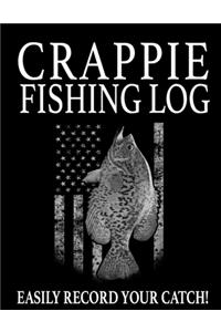 Crappie Fishing Log