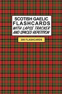 Scottish Gaelic Flashcards
