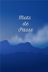 Mots de passe