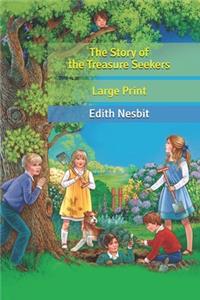 The Story of the Treasure Seekers