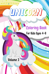 Unicorn Coloring Book