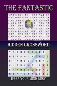 Fantastic Hidden CrossWord Keep Your Mind Busy