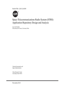 Space Telecommunications Radio System (STRS) Application Repository Design and Analysis