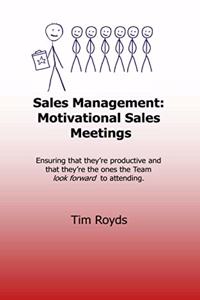 Sales Management