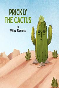 Prickly the Cactus