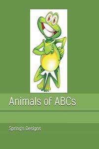 Animals of ABCs