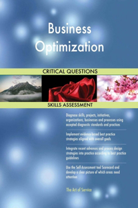 Business Optimization Critical Questions Skills Assessment