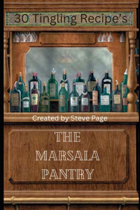 Marsala Pantry