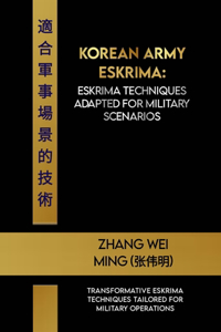 Korean Army Eskrima