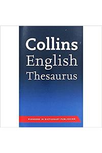 XCOLLINS THESAURUS