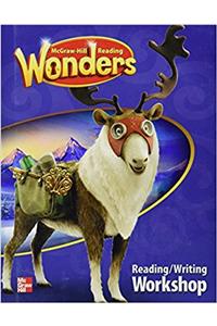 Reading Wonders Reading/Writing Workshop Grade 5