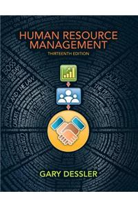 Human Resource Management with MyManagementLab Access Code