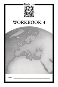 Nelson English International Workbook 4 (X10)