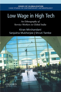 Low Wage in High Tech