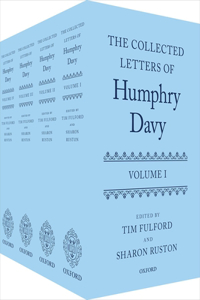 Collected Letters of Humphry Davy