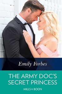 The Army Doc's Secret Princess