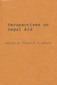 Perspectives on Legal Aid