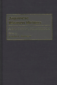 Japanese Women Writers