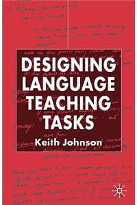 Designing Language Teaching Tasks