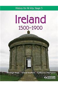 History for NI Key Stage 3: Ireland 1500-1900