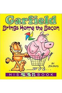 Garfield Brings Home the Bacon
