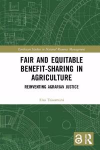 Fair and Equitable Benefit-Sharing in Agriculture (Open Access)