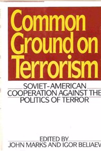 Beliaev: âˆ—commonâˆ— Ground On Terrorism