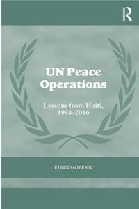 Un Peace Operations