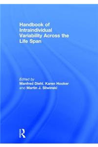 Handbook of Intraindividual Variability Across the Life Span