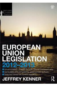 European Union Legislation