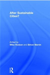 After Sustainable Cities?