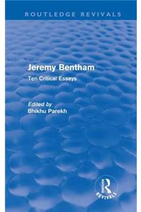 Jeremy Bentham