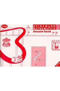 Heinemann Maths 3 Answer Book