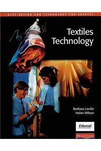 GCSE Design & Technology for Edexcel: Textiles Technology Student Book