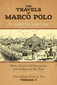 Travels of Marco Polo, Volume I