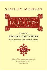 Tally of Types